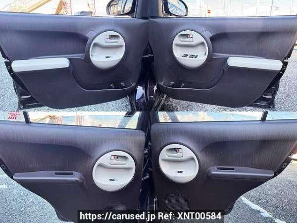 Used 2011 AT toyota passo DBA-KGC30 Image[7]