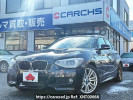 BMW 1 Series DBA-1A16