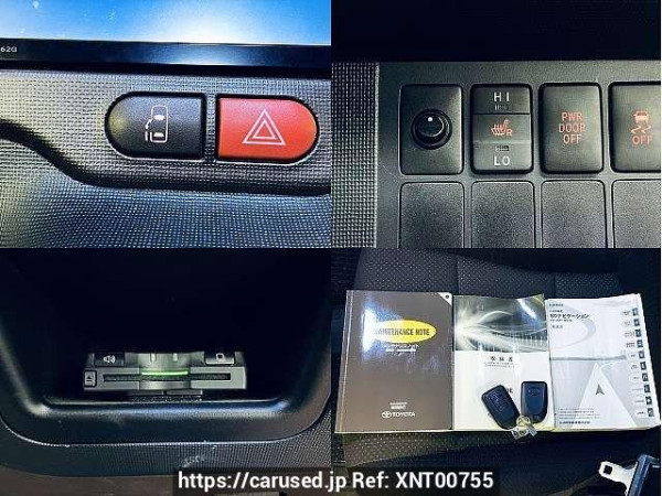 Used 2014 CVT toyota spade DBA-NCP141 Image[5]