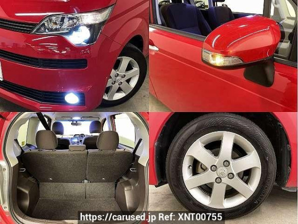 Used 2014 CVT toyota spade DBA-NCP141 Image[7]