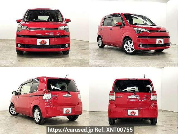 Used 2014 CVT toyota spade DBA-NCP141 Image[9]