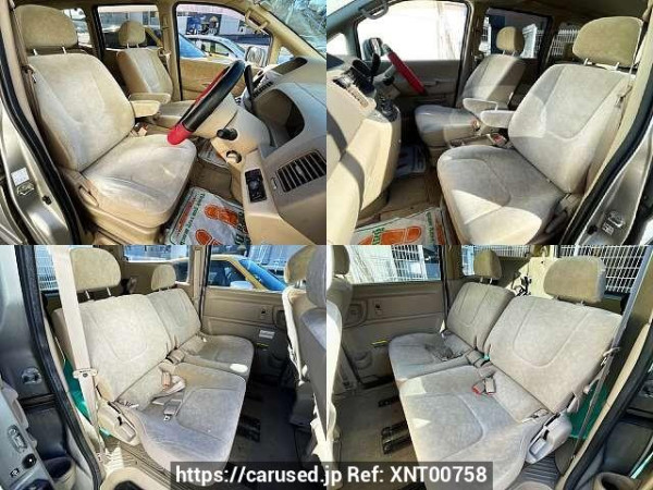Used 2004 AT nissan serena CBA-TC24 Image[6]