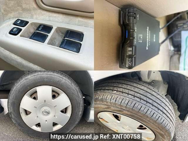 Used 2004 AT nissan serena CBA-TC24 Image[8]