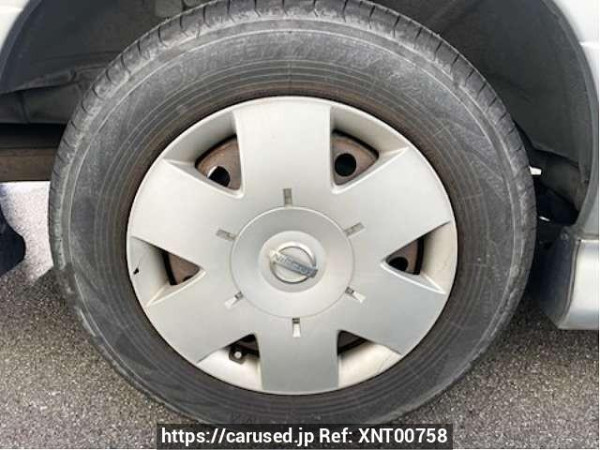 Used 2004 AT nissan serena CBA-TC24 Image[9]