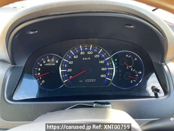 Used 2007 AT toyota alphard DBA-ANH10W Image[9]