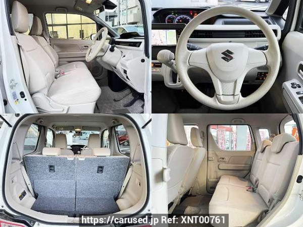 Used 2018 AT suzuki wagon-r DAA-MH55S Image[8]