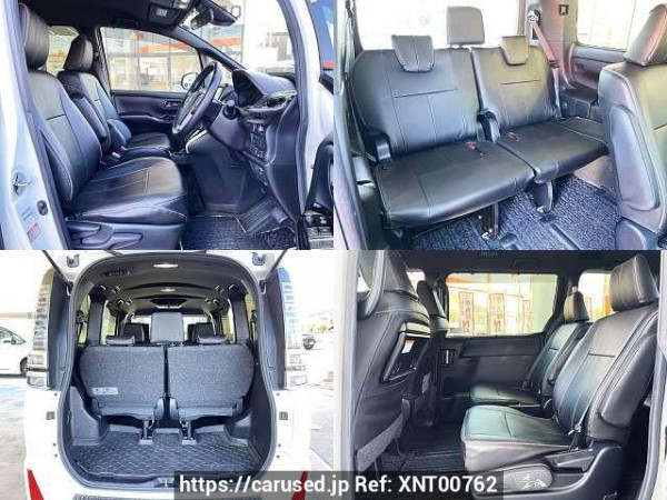 Used 2021 AT toyota voxy 3BA-ZRR80W Image[8]