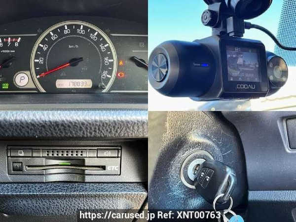 Used 2016 AT toyota voxy DBA-ZRR80G Image[7]