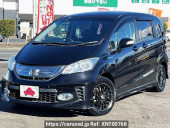 Honda Freed hybrid