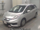 Honda Fit Shuttle Hybrid GP2