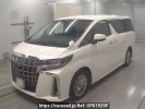 Toyota Alphard AGH30W