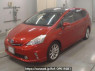 Used 2012 AT toyota prius-alpha ZVW41W Image[0]