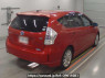 Used 2012 AT toyota prius-alpha ZVW41W Image[1]