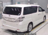 Used 2010 AT toyota vellfire GGH20W Image[1]