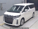 Toyota Alphard AGH30W