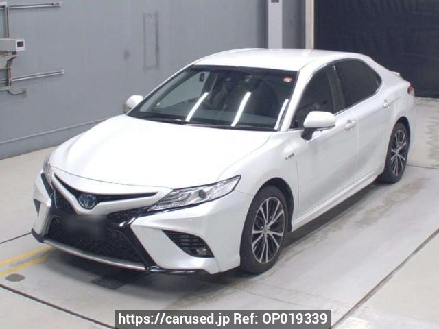 2019 Toyota Camry AXVH70