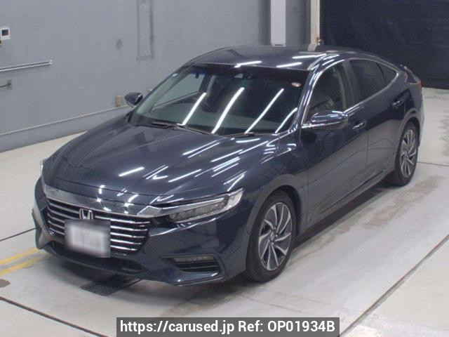 2020 Honda Insight ZE4