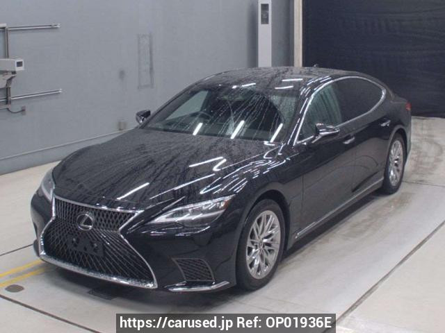 2023 Lexus LS VXFA50