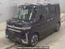 Used 2024 AT suzuki spacia-custom MK54S Image[0]