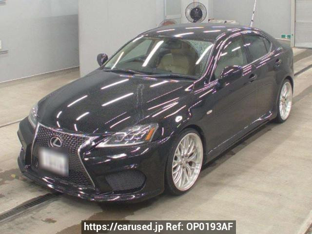 2005 Lexus IS GSE20