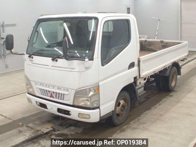 2005 Mitsubishi Fuso Canter Guts FD70BB