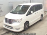 Used 2015 AT nissan serena HFC26 Image[0]