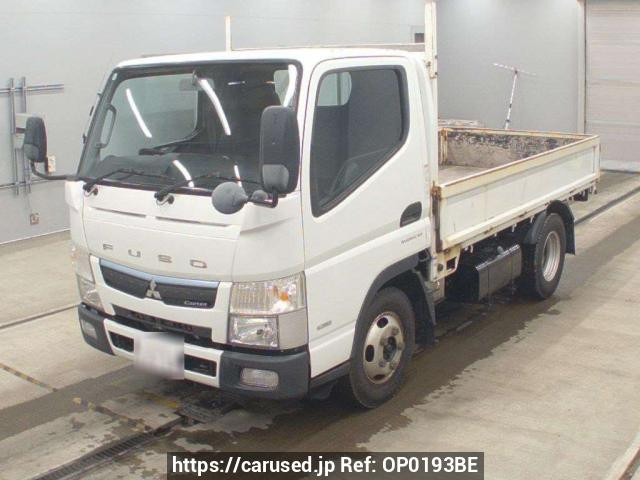 2017 Mitsubishi Fuso Canter FDA00