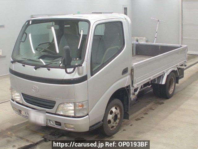 2003 Toyota Dyna Truck LY230