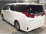 Used 2018 AT toyota alphard AGH30W Image[1]