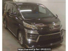 Toyota Vellfire AGH35W
