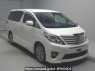 Used 2013 AT toyota alphard ANH25W Image[2]