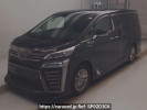 Toyota Vellfire Hybrid AYH30W
