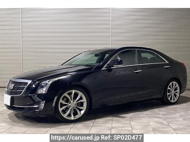 2019 Cadillac ATS A1SL