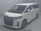 Toyota Alphard AGH30W