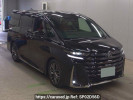 Toyota Vellfire TAHA40W