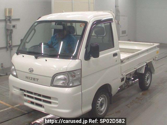 Daihatsu Hijet Truck 2010 from Japan