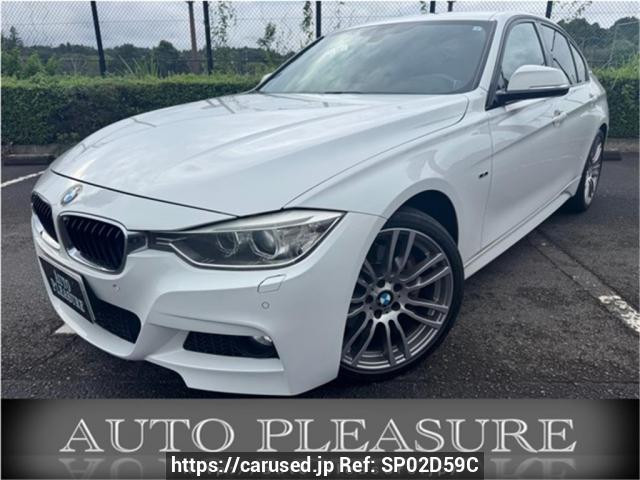 2013 BMW null 3F30