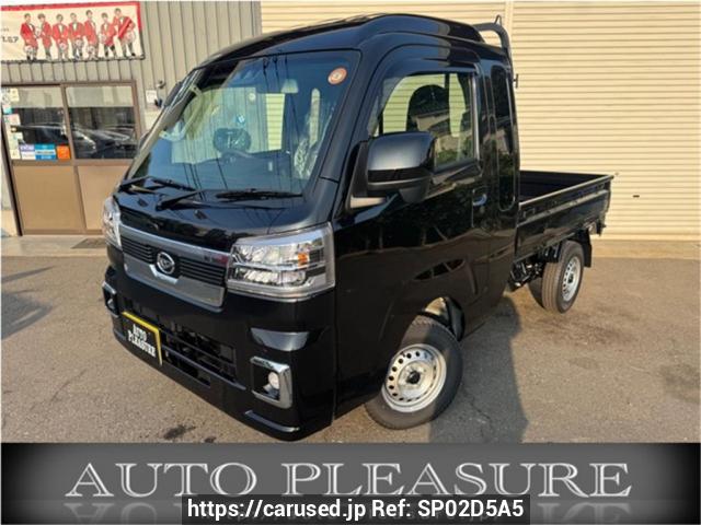Daihatsu Hijet Truck 2025 from Japan