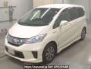 Honda Freed hybrid GP3