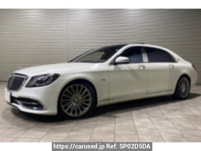2017 Mercedes Benz S-Class 222986