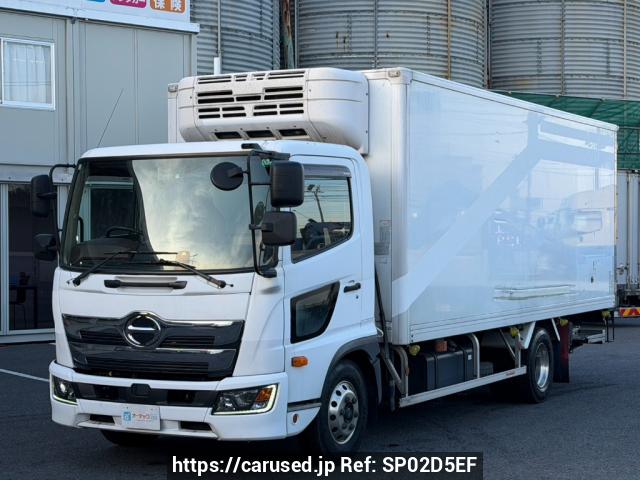 Hino RANGER 2018 from Japan