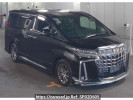 Toyota Alphard GGH35W