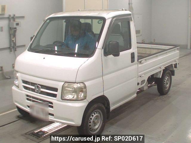 Honda Acty Truck 2008 from Japan