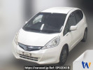 Honda Fit Hybrid GP1
