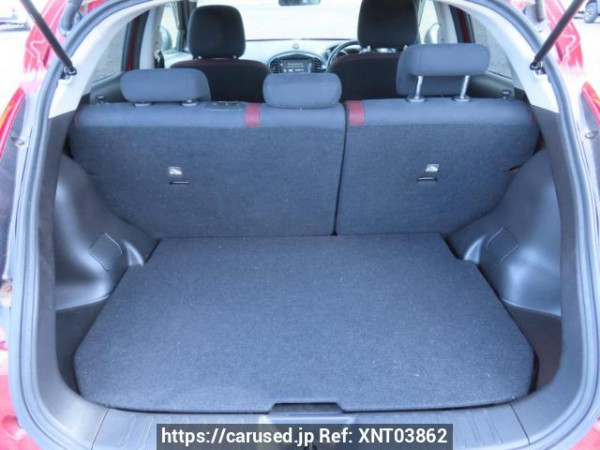 Used 2013 AT nissan juke YF15 Image[9]