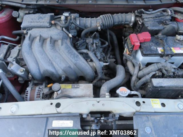 Used 2013 AT nissan juke YF15 Image[10]