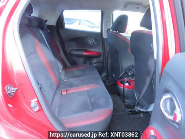 Used 2013 AT nissan juke YF15 Image[17]