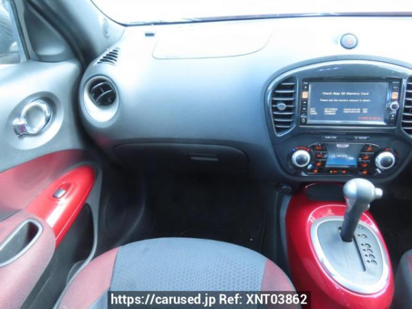 Used 2013 AT nissan juke YF15 Image[20]