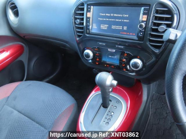 Used 2013 AT nissan juke YF15 Image[23]