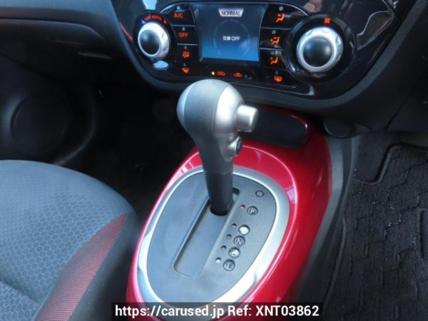 Used 2013 AT nissan juke YF15 Image[24]